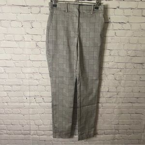 🤓H&M Plaid Slacks Size 2🤓